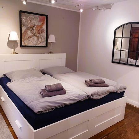 Steinhofel Kleine Galerie Apartment Fuer 3 Mit Kueche Kamin Netflix Parken Und Hofladen מראה חיצוני תמונה