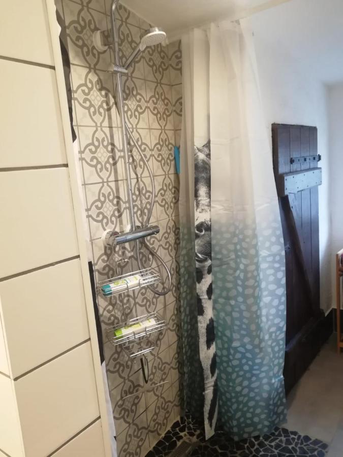 Steinhofel Kleine Galerie Apartment Fuer 3 Mit Kueche Kamin Netflix Parken Und Hofladen מראה חיצוני תמונה
