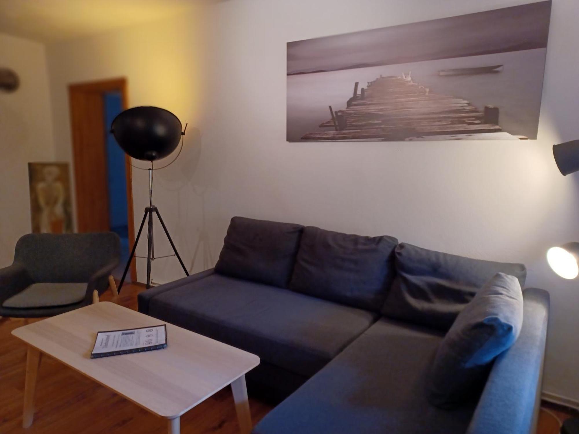 Steinhofel Kleine Galerie Apartment Fuer 3 Mit Kueche Kamin Netflix Parken Und Hofladen מראה חיצוני תמונה