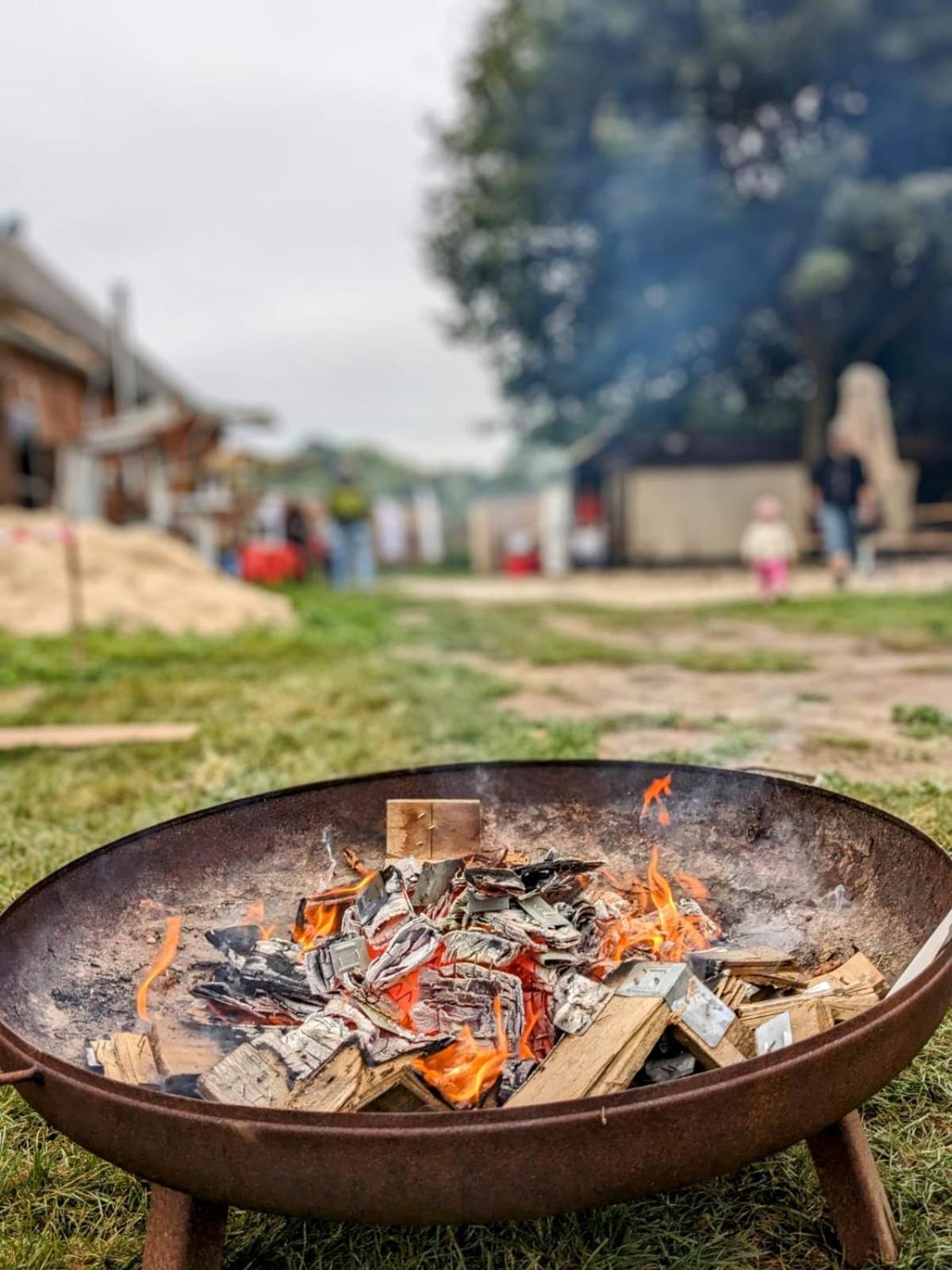 Steinhofel Kleine Galerie Apartment Fuer 3 Mit Kueche Kamin Netflix Parken Und Hofladen מראה חיצוני תמונה